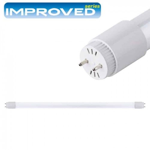 Світлодіодна лампа T8 120см. 18W 6400K G13 1800Lm 170-240V LED TUBE-120/IMPROVED (002-003-0018-010) Horoz Electric