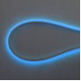 Стрічка неонова світлодіодна 6,5W/м. синя 220-240V 22Lm/Led IP65 28x35 120led/м. NEOLED (081-010-0001-060) Horoz Electric