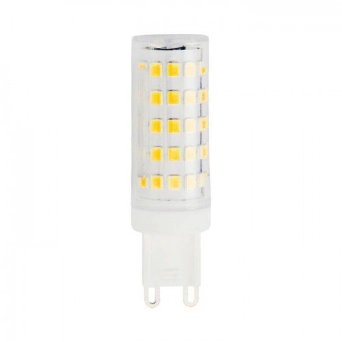 Світлодіодна лампа G9 6W 6400K 480Lm 220-240V пластик PETA-6 (001-045-0006-010) Horoz Electric