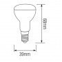 Світлодіодна лампа рефлекторна R-39 4W 4200K Е14 210Lm 175-250V REFLED-4 (001-039-0004-031) Horoz Electric