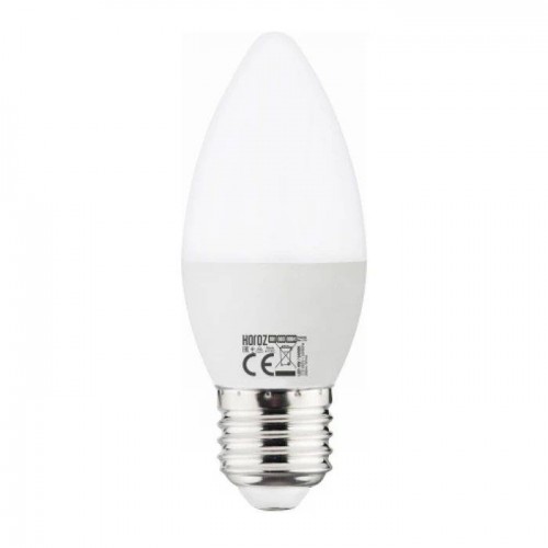Світлодіодна лампа свічка 8W 4200K E27 800Lm 175-250V ULTRA-8 (001-003-0008-061) Horoz Electric