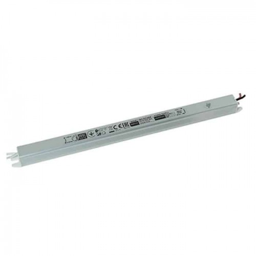 Слім драйвер для стрічки LED 48W 176-264V 4A IP20 DC12V VIPA-48 (082-002-0048-010) Horoz Electric