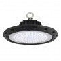 Світильник підвісний вологозахищений LED 100W 6400K 10000Lm 85-265V IP65 d-270мм. чорний ARTEMIS-100 (063-003-0100-010) Horoz Electric