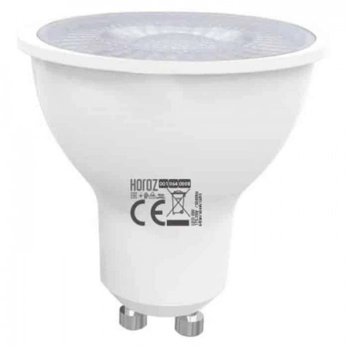 Світлодіодна лампа MR16 8W 6400K GU10 740Lm 175-250V CONVEX-8 (001-064-0008-010) Horoz Electric