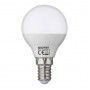 Світлодіодна лампа кулька 6W 6400K Е14 480Lm 175-250V ELITE-6 (001-005-0006-011) Horoz Electric