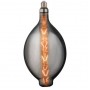 Світлодіодна лампа філамент 8W 2400K E27 250Lm 220-240V титан 345мм ENIGMA-XL (001-051-0008-120) Horoz Electric