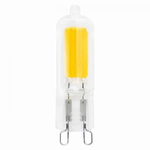 Світлодіодна лампа G9 COB LED 3W 6400K 300Lm 220-240V скло EXA-3 (001-047-0003-010) Horoz Electric