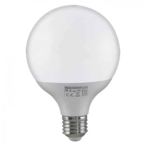 Світлодіодна лампа ШАР 16W 4200K E27 1400Lm 175-250V GLOBE-16 (001-019-0016-061) Horoz Electric