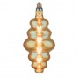 Світлодіодна лампа філамент 8W 2200K E27 620Lm 220-240V янтарна 400мм ORIGAMI-XL (001-053-0008-110) Horoz Electric