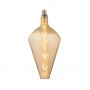 Світлодіодна лампа філамент 8W 2200K E27 620Lm 220-240V янтарна 270мм PARADOX (001-052-0008-010) Horoz Electric