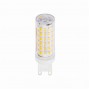 Світлодіодна лампа G9 10W 4200K 800Lm 220-240V пластик PETA-10 (001-045-0010-030) Horoz Electric
