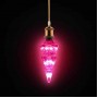 Світлодіодна лампа декоративна 2W Е27 175Lm 220-240V рожева PINE (001-059-0002-060) Horoz Electric