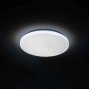 Світильник світлодіодний стельовий декоративний 36W 6400K 2700lm 180-265V d-385мм. білий PIXEL-36 (027-011-0036-010) Horoz Electric