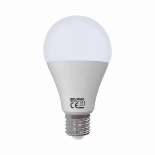 Світлодіодна лампа А60 18W 6400K E27 1600Lm 175-250V PREMIER-18 (001-006-0018-010) Horoz Electric