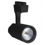 Світильник трековий світлодіодний 30W 4200K 2400Lm 175-265V чорний VARNA-30 (018-026-0030-020) Horoz Electric