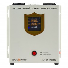 Стабілізатор напруги 1 кВт релейний (10348) LogicPower
