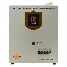 Стабілізатор напруги 20,1 кВт релейний (10357) LogicPower