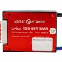 BMS плата 16S Li-ion 60 В 40 А симетрія (12244) LogicPower