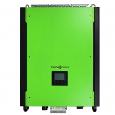 Гібридний сонячний інвертор 10 кВт 48 В 2MPPT 400-800 В 3 фази (13254) LogicPower