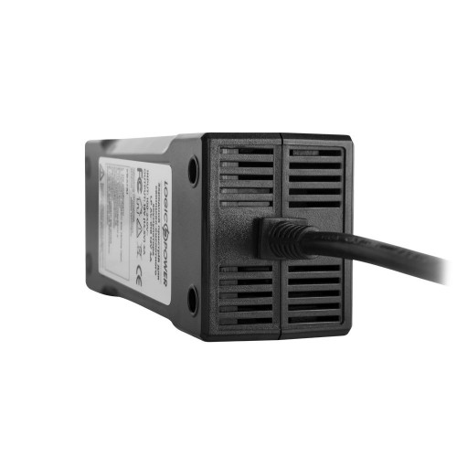 Зарядний пристрій для акумуляторів AGM 12 В 4 A (14573) LogicPower