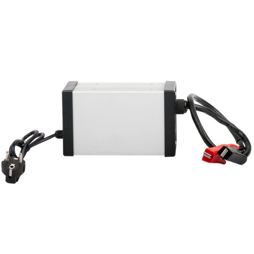 Зарядний пристрій для акумуляторів LiFePO4 24 В 25 А (14595) LogicPower