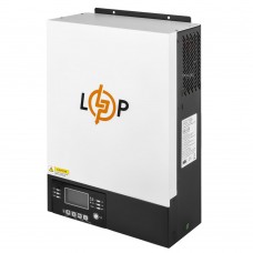 Гібридний сонячний інвертор 5 кВт 48 В MPPT 120-450 В (19414) LogicPower