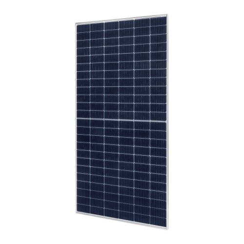 Сонячна панель 450 Вт (35 профиль, монокристалл) (19825) LogicPower
