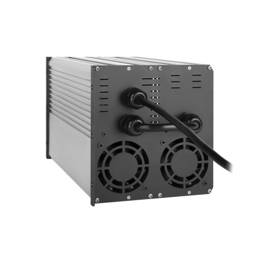 Зарядний пристрій для акумуляторів LiFePO4 3,2 В 80 А з LED індікацією (20316) LogicPower