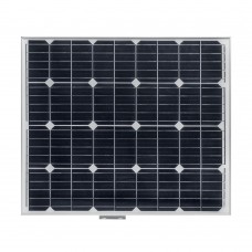 Сонячна панель для відеоспостереження з акумулятором 30 Аг (20372) GreenVision