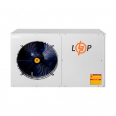 Тепловий насос повітря-вода 5 кВт 220 В (20493) LogicPower