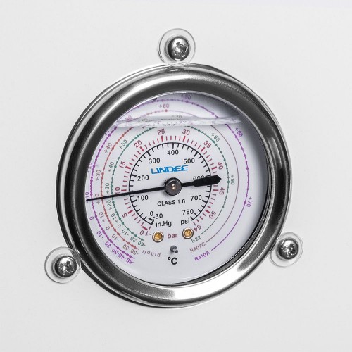Тепловий насос повітря-вода 7,1 кВт 220 В (20494) LogicPower
