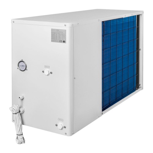 Тепловий насос повітря-вода 11 кВт 220 В (20495) LogicPower