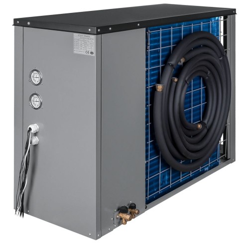 Тепловий насос повітря-вода інверторний спліт 11 кВт 220 В (20497) LogicPower