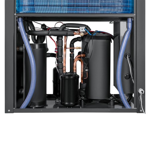 Тепловий насос повітря-вода 15 кВт 380 В (20663) LogicPower