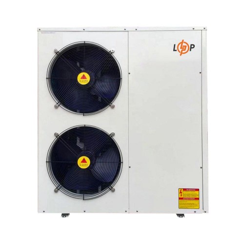 Тепловий насос повітря-вода  23 кВт 380 В (20665) LogicPower