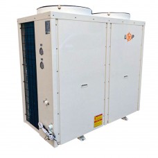 Тепловий насос повітря-вода 38 кВт 380 В (20667) LogicPower