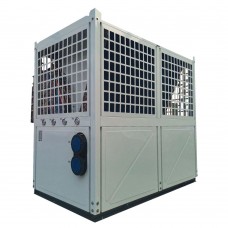 Тепловий насос повітря-вода 57 кВт 380 В (20669) LogicPower
