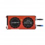Smart BMS плата LiFePO4 24 В 8S 150 А (Dis 150 А Ch 75A) + UART/RS485/CAN (20753) LogicPower