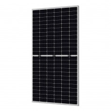 Сонячна панель 460 Вт (30 профіль, монокристал, двостороння) (22486) LogicPower