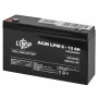 Акумулятор AGM 6 В 12 Аг (4159) LogicPower