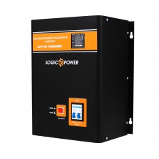 Стабілізатор напруги 7 кВт релейний (4440) LogicPower