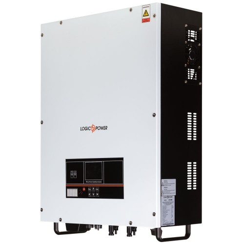 Сонячний мережевий інвертор 10 кВт 3 фази (5509) LogicPower