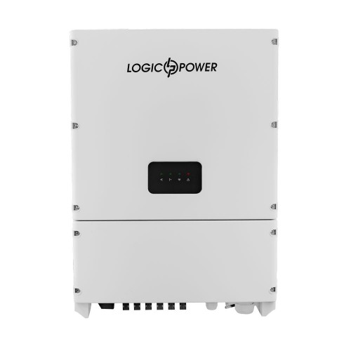 Сонячний мережевий інвертор 30 кВт 3 фази (5776) LogicPower