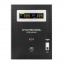 ДБЖ з правильною синусоїдою під акумулятор 48 В 5 кВт LCD-екран (6616) LogicPower