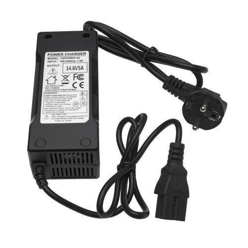 Зарядний пристрій для акумуляторів LiFePO4 12 В 5 А (9532) LogicPower
