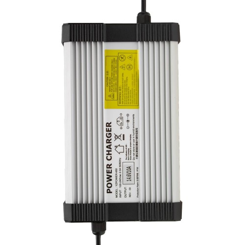 Зарядний пристрій для акумуляторів LiFePO4 12 В 10 А (9533) LogicPower