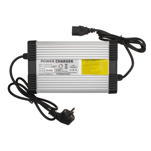 Зарядний пристрій для акумуляторів LiFePO4 48 В 8 А (9540) LogicPower