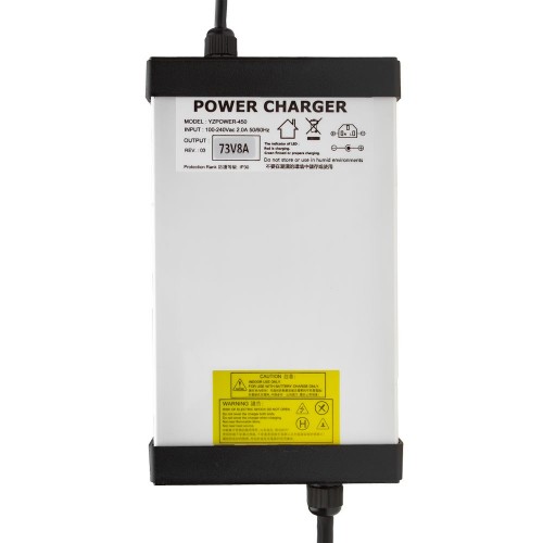 Зарядний пристрій для акумуляторів LiFePO4 60 В 8 А (9543) LogicPower