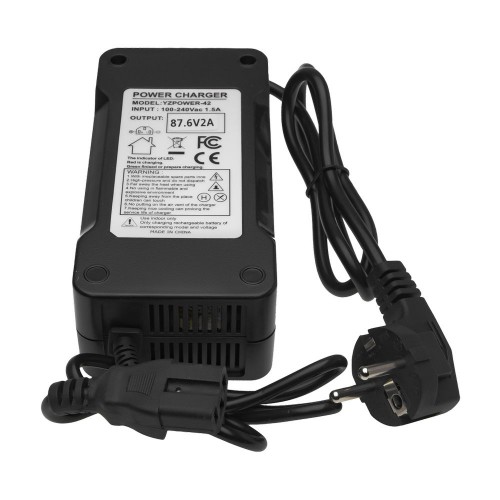 Зарядний пристрій для акумуляторів LiFePO4 72 В 2 А (9544) LogicPower