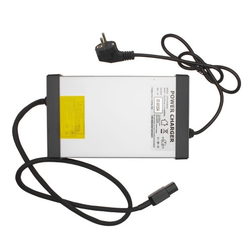Зарядний пристрій для акумуляторів LiFePO4 72 В 10 А (9592) LogicPower